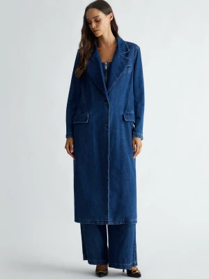 Liu Jo Denim Coat LIUJO