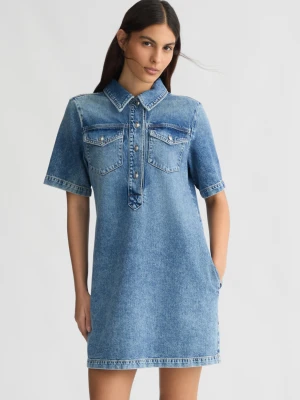 Liu Jo Denim Dress LIUJO