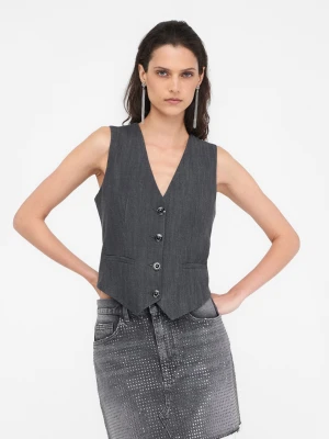 Liu Jo Denim Gilet LIUJO