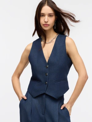 Liu Jo Denim Gilet LIUJO