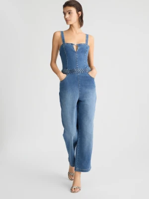 Liu Jo Denim Jumpsuit LIUJO