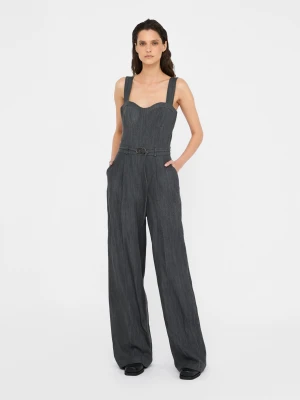 Liu Jo Denim Jumpsuit LIUJO