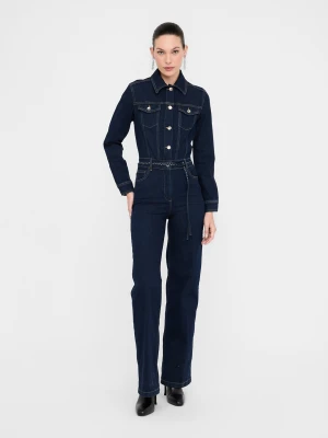 Liu Jo Denim Jumpsuit LIUJO