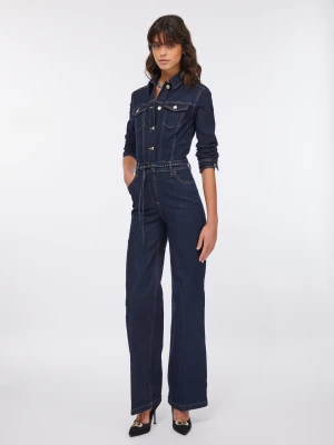 Liu Jo Denim Jumpsuit LIUJO