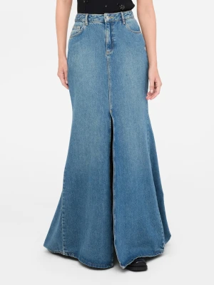 Liu Jo Denim Mermaid Skirt LIUJO