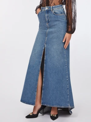 Liu Jo Denim Mermaid Skirt LIUJO