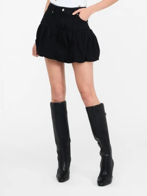 Liu Jo Denim Miniskirt LIUJO