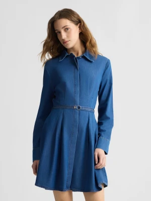 Liu Jo Denim Shirt Dress LIUJO