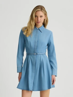 Liu Jo Denim Shirt Dress LIUJO