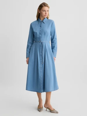 Liu Jo Denim Shirt Dress LIUJO