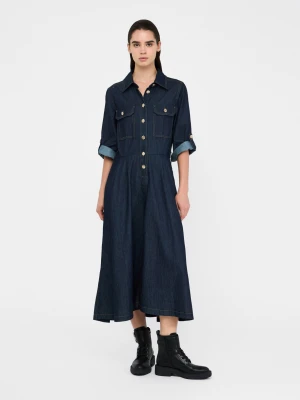 Liu Jo Denim Shirt Dress LIUJO