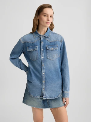 Liu Jo Denim Shirt LIUJO