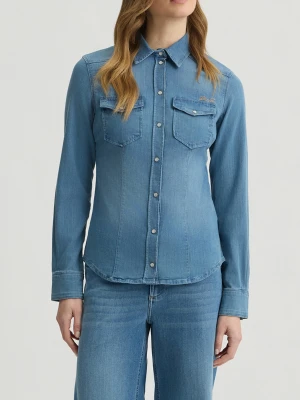 Liu Jo Denim Shirt LIUJO