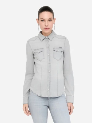Liu Jo Denim Shirt LIUJO
