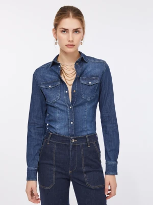 Liu Jo Denim Shirt LIUJO