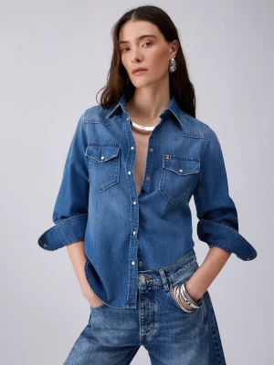 Liu Jo Denim Shirt