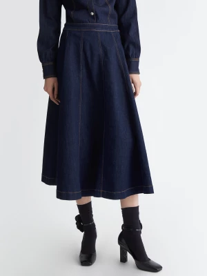 Liu Jo Denim Skirt LIUJO