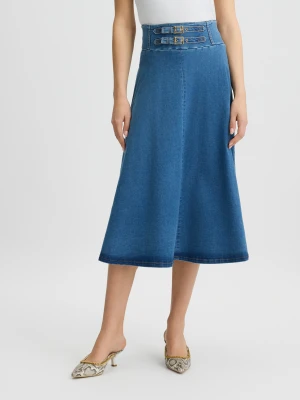 Liu Jo Denim Skirt LIUJO