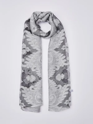 Liu Jo Devorè Lace Stole