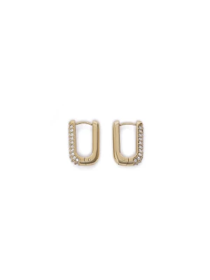 Liu Jo Diamanté Earrings