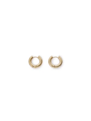 Liu Jo Diamanté Earrings złoty