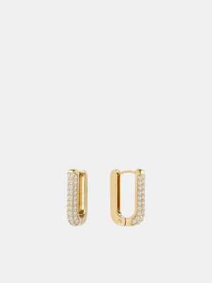 Liu Jo Diamanté Earrings LIUJO