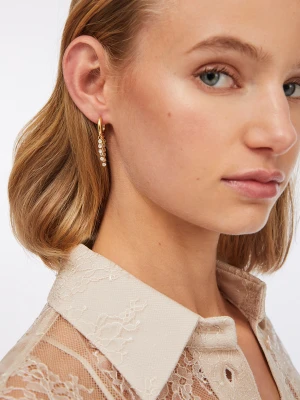 Liu Jo Diamanté Earrings LIUJO