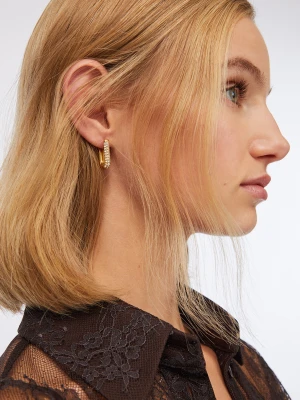 Liu Jo Diamanté Earrings
