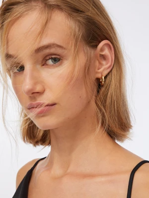 Liu Jo Diamanté Earrings