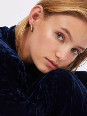 Liu Jo Diamanté Earrings