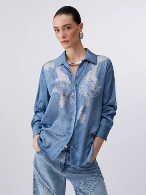 Liu Jo Digital-print Shirt LIUJO