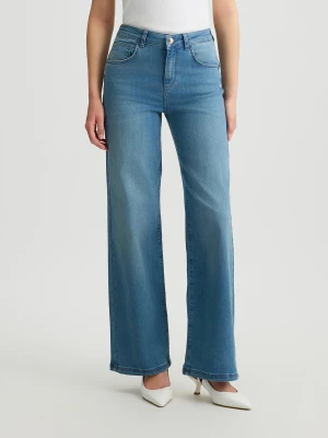 Liu Jo Distressed Cotton Jeans LIUJO