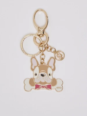 Liu Jo Dog Keyring
