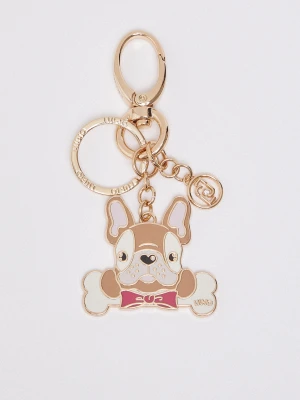 Liu Jo Dog Keyring