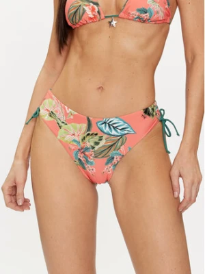 Liu Jo Dół od bikini VA4051 J6448 Pomarańczowy