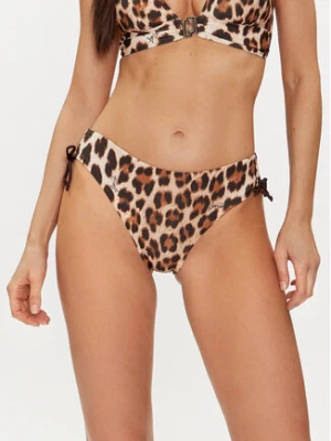 Liu Jo Dół od bikini VA4183 J6448 Brązowy