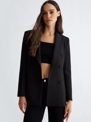 Liu Jo Double-breasted Stretch Blazer LIUJO