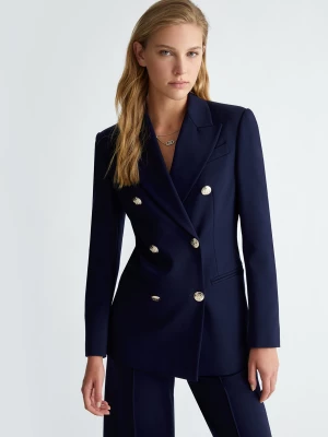 Liu Jo Double-breasted Stretch Blazer LIUJO