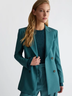 Liu Jo Double-breasted Suit Blazer LIUJO