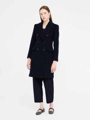Liu Jo Double-breasted Wool Coat LIUJO