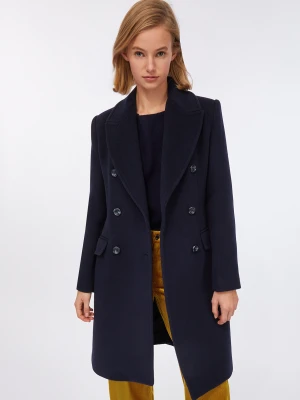 Zdjęcie produktu Liu Jo Double-breasted Wool Coat LIUJO