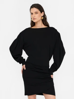 Liu Jo Draped Dress LIUJO