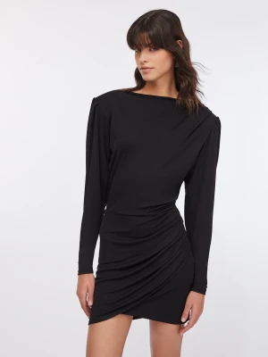 Liu Jo Draped Dress LIUJO