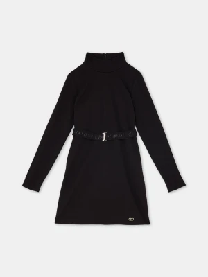 Liu Jo Dress In Jersey czarny