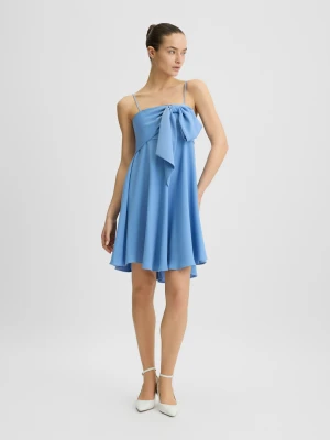 Liu Jo Dress With Bow LIUJO
