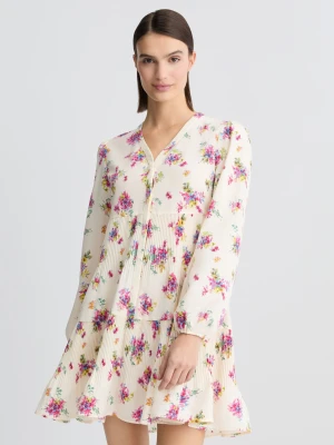 Liu Jo Dress With Floral Print LIUJO