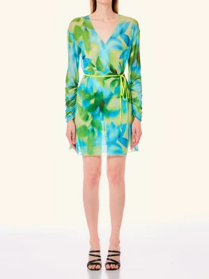 Liu Jo Dress With Foliage Print LIUJO