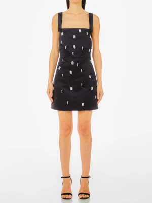 Liu Jo Dress With Gemstones LIUJO