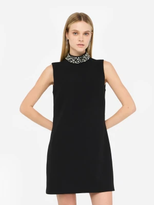 Liu Jo Dress With Gemstones LIUJO