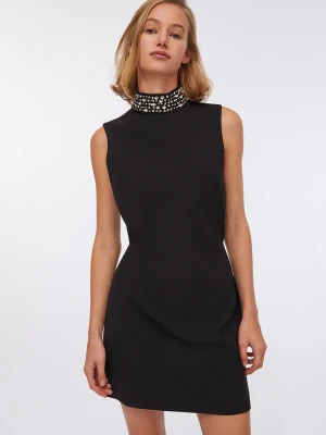 Liu Jo Dress With Gemstones LIUJO